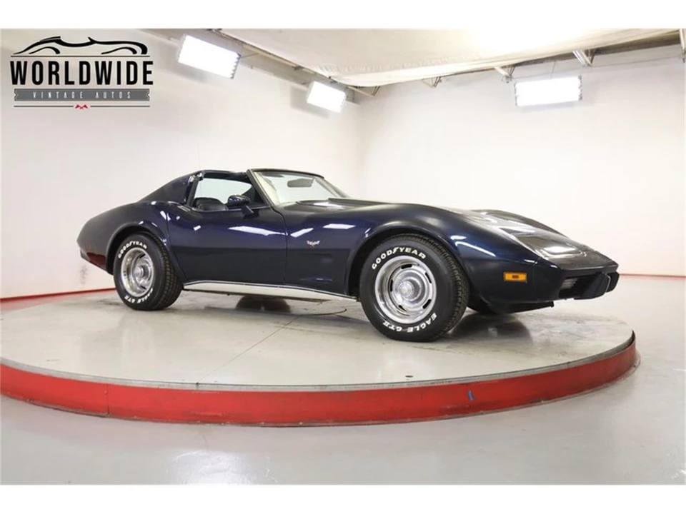 1977 Chevrolet Corvette C3 - Image 2 of 31