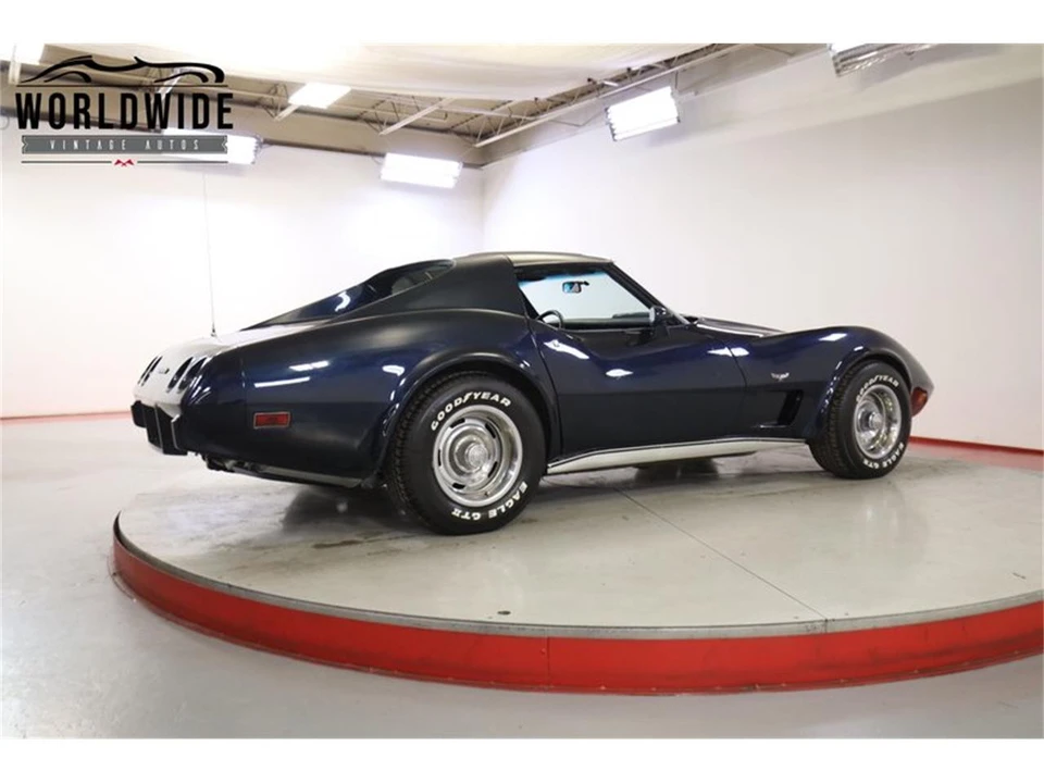 1977 Chevrolet Corvette C3 - Image 10 of 31