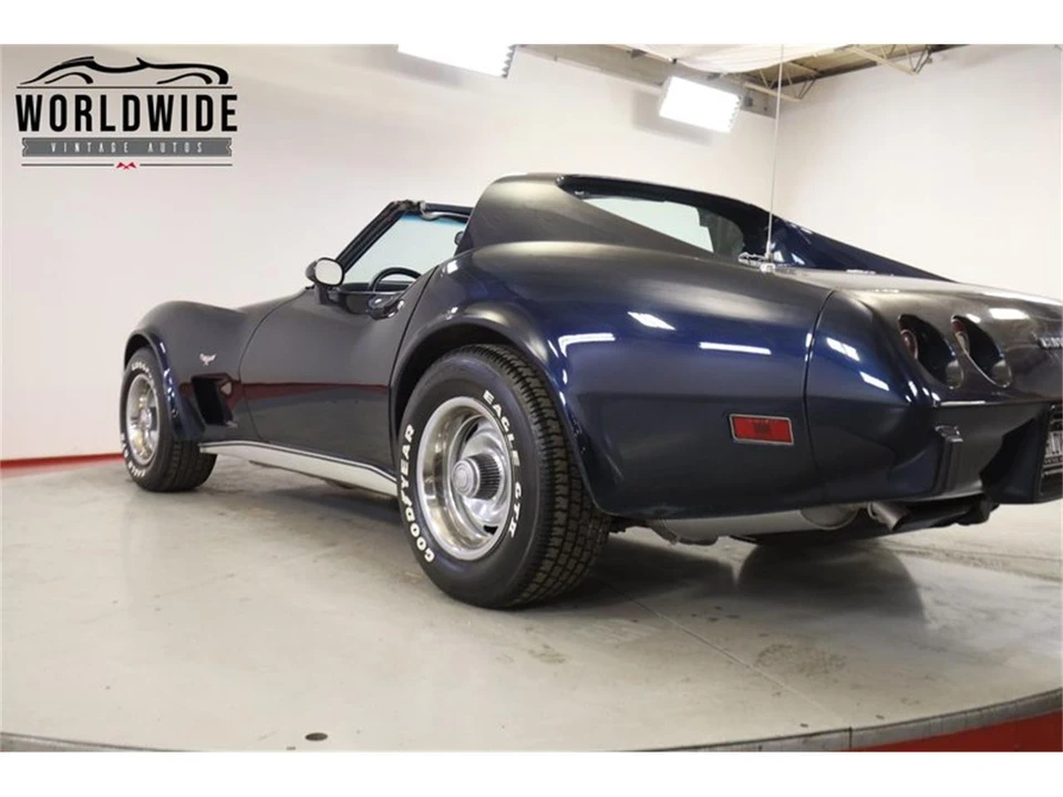 1977 Chevrolet Corvette C3 - Image 22 of 31