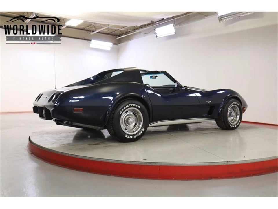 1977 Chevrolet Corvette C3 - Image 6 of 31