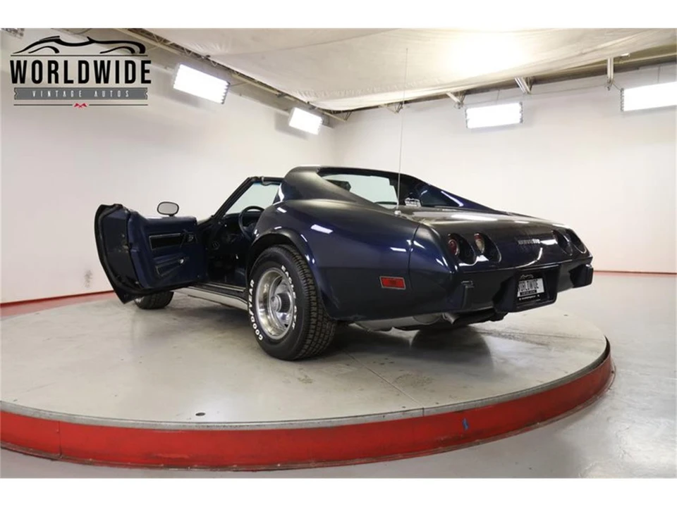 1977 Chevrolet Corvette C3 - Image 24 of 31