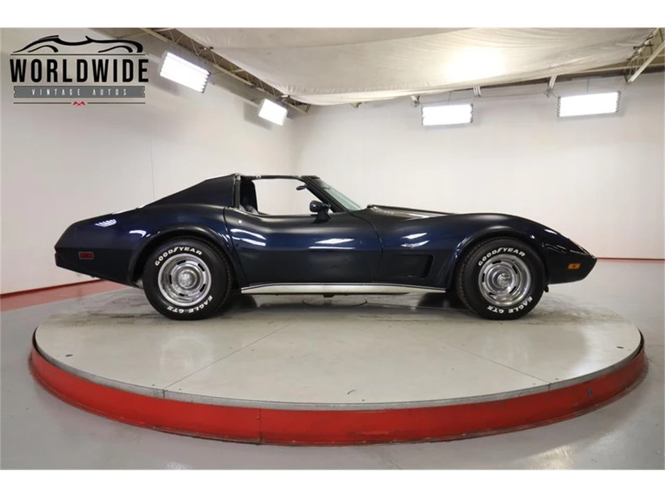 1977 Chevrolet Corvette C3 - Image 4 of 31