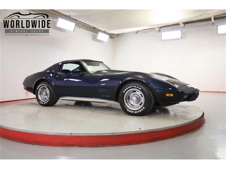 1977 Chevrolet Corvette C3 - Image 8 of 31