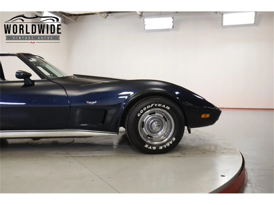 1977 Chevrolet Corvette C3 - Image 12 of 31