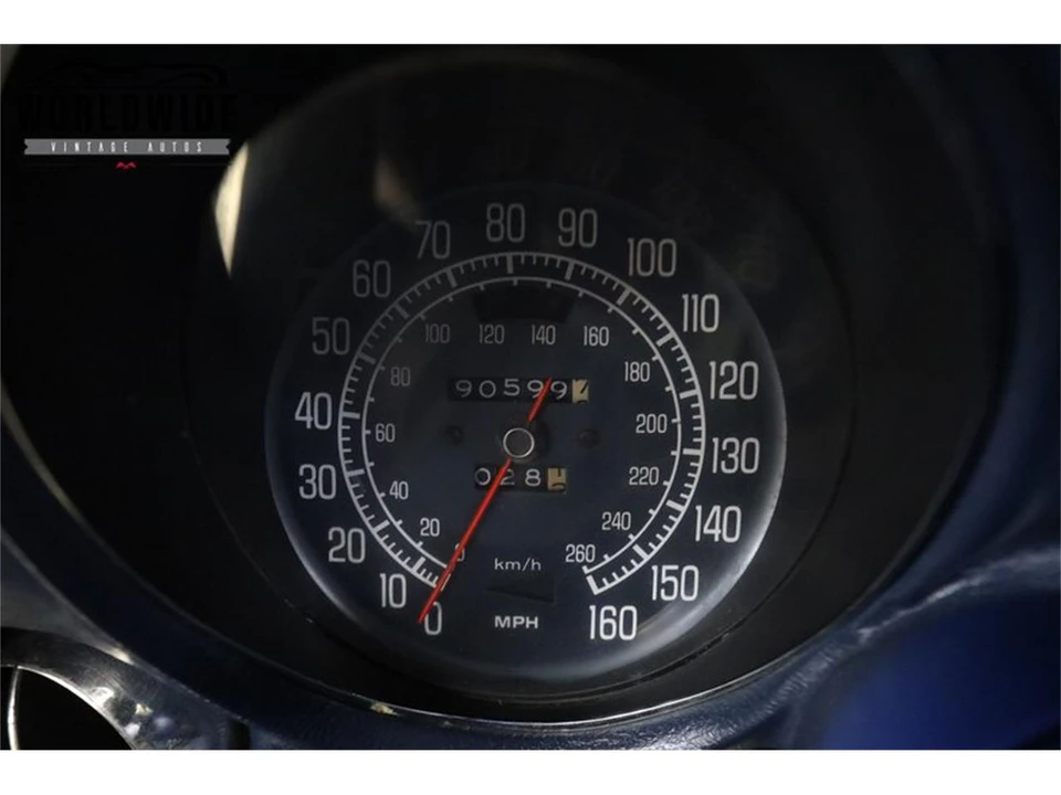 1977 Chevrolet Corvette C3 - Image 30 of 31