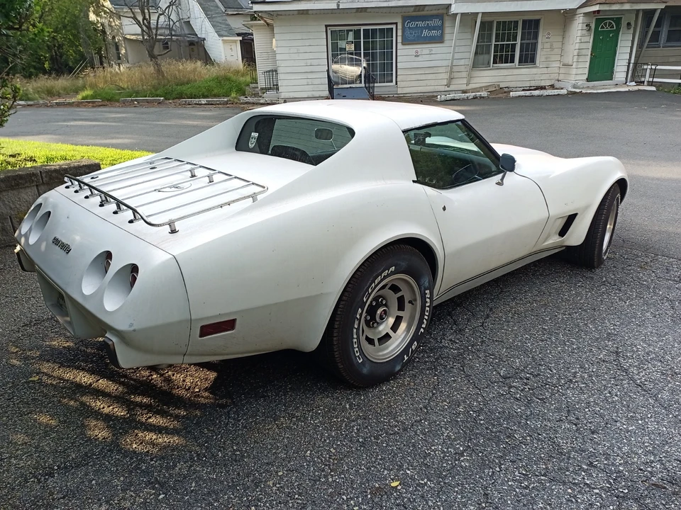 1977 Chevrolet Corvette C3 - Image 3 of 11