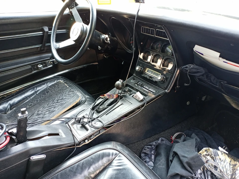 1977 Chevrolet Corvette C3 - Image 11 of 11