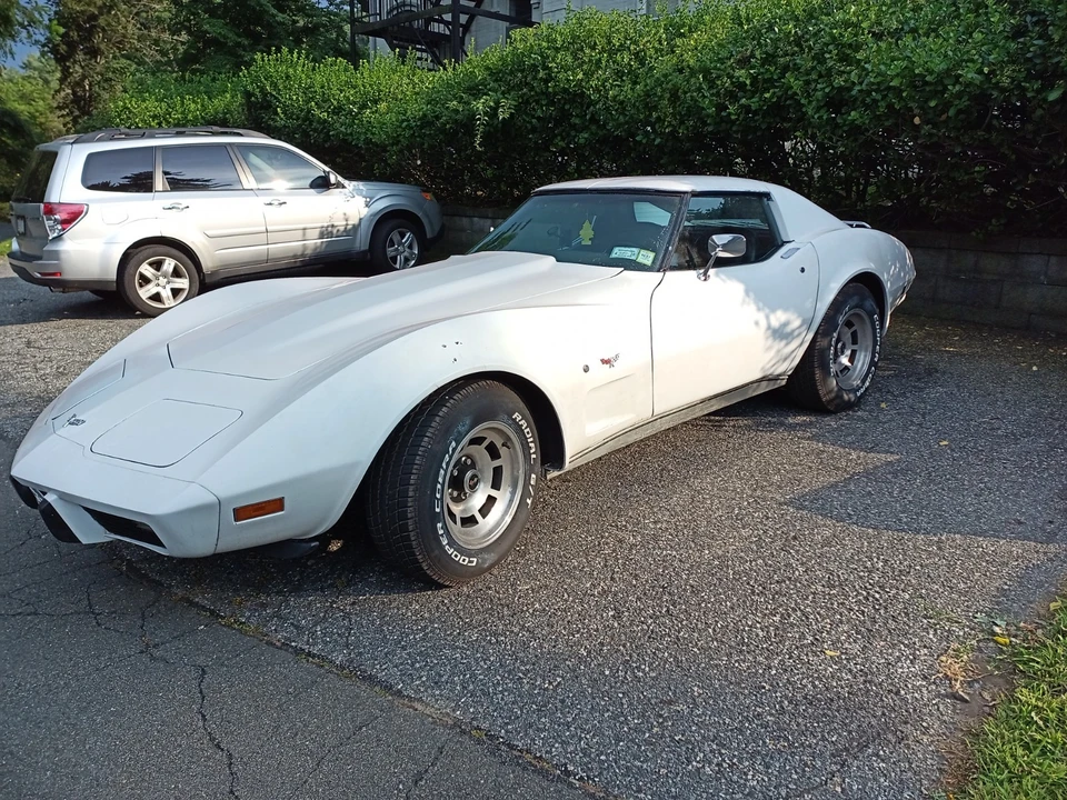 1977 Chevrolet Corvette C3 - Image 5 of 11
