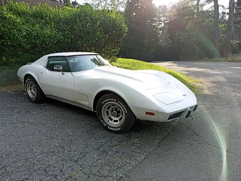 1977 Chevrolet Corvette Stingray