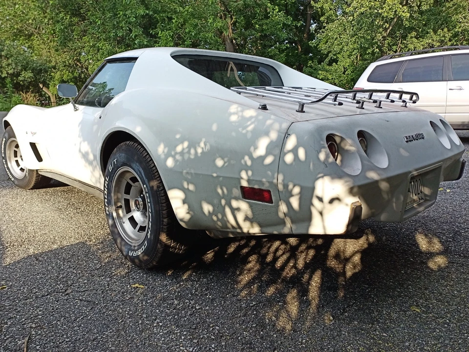 1977 Chevrolet Corvette C3 - Image 4 of 11