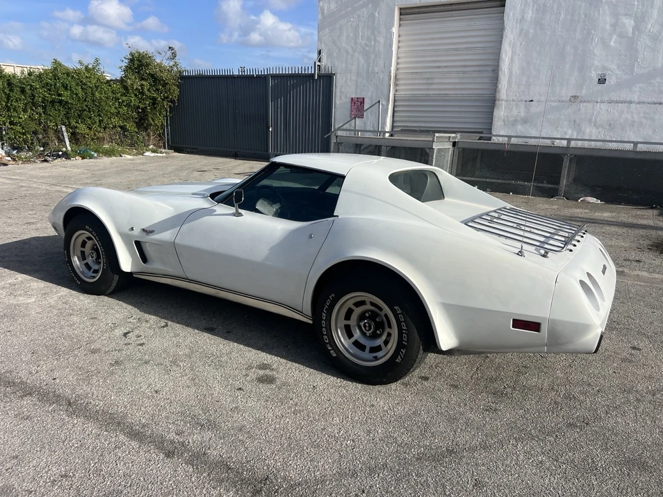 1977 Chevrolet Corvette C3 - Image 5 of 30