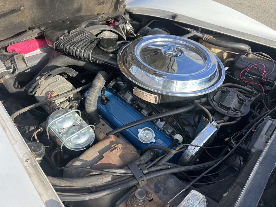 1977 Chevrolet Corvette C3 - Image 25 of 30