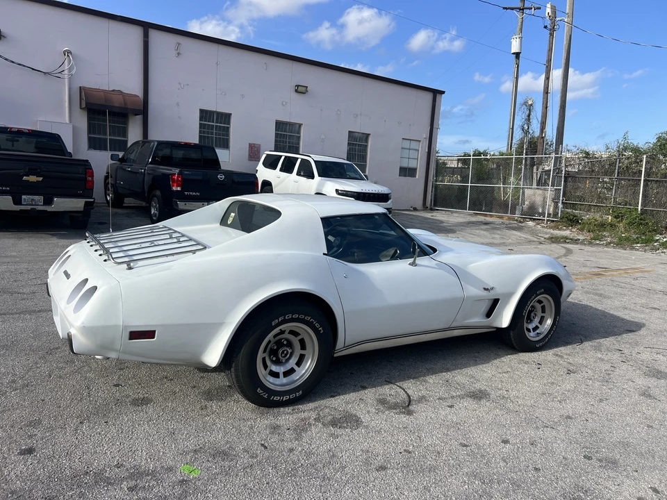 1977 Chevrolet Corvette C3 - Image 11 of 30