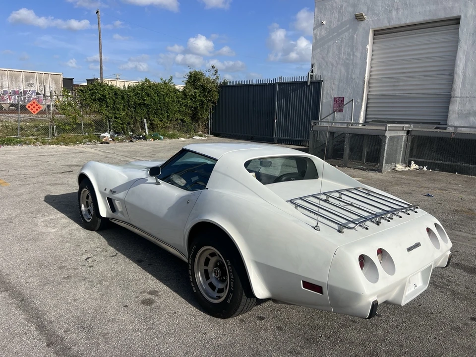 1977 Chevrolet Corvette C3 - Image 6 of 30