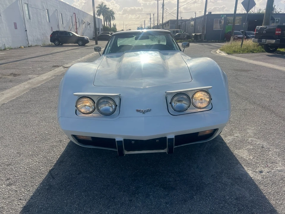 1977 Chevrolet Corvette C3 - Image 14 of 30
