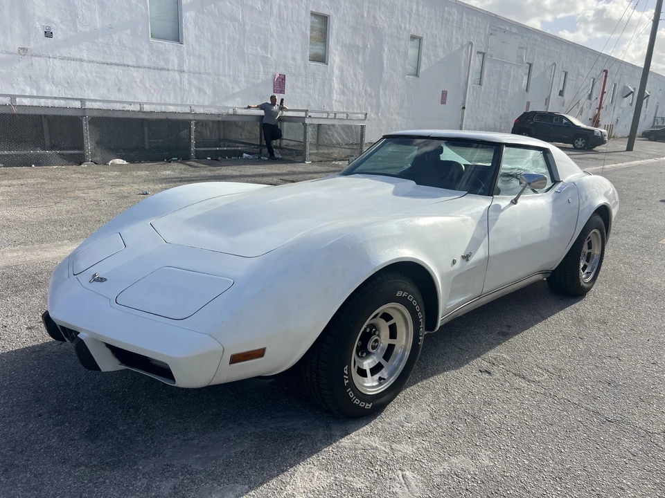 1977 Chevrolet Corvette C3 - Image 3 of 30