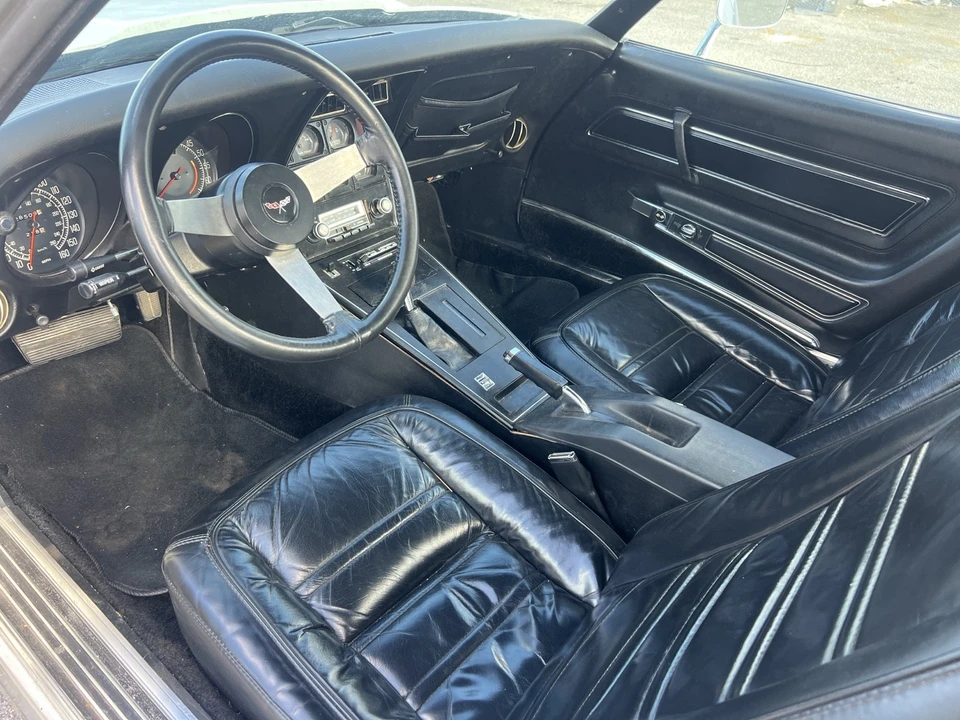 1977 Chevrolet Corvette C3 - Image 15 of 30