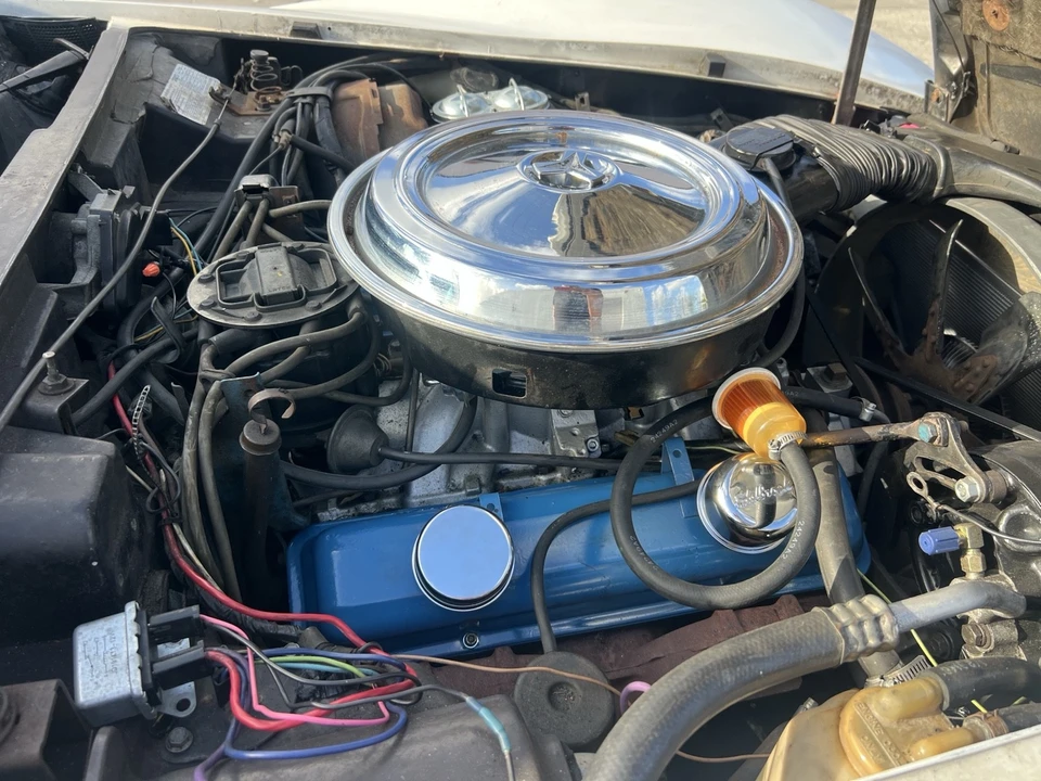 1977 Chevrolet Corvette C3 - Image 23 of 30