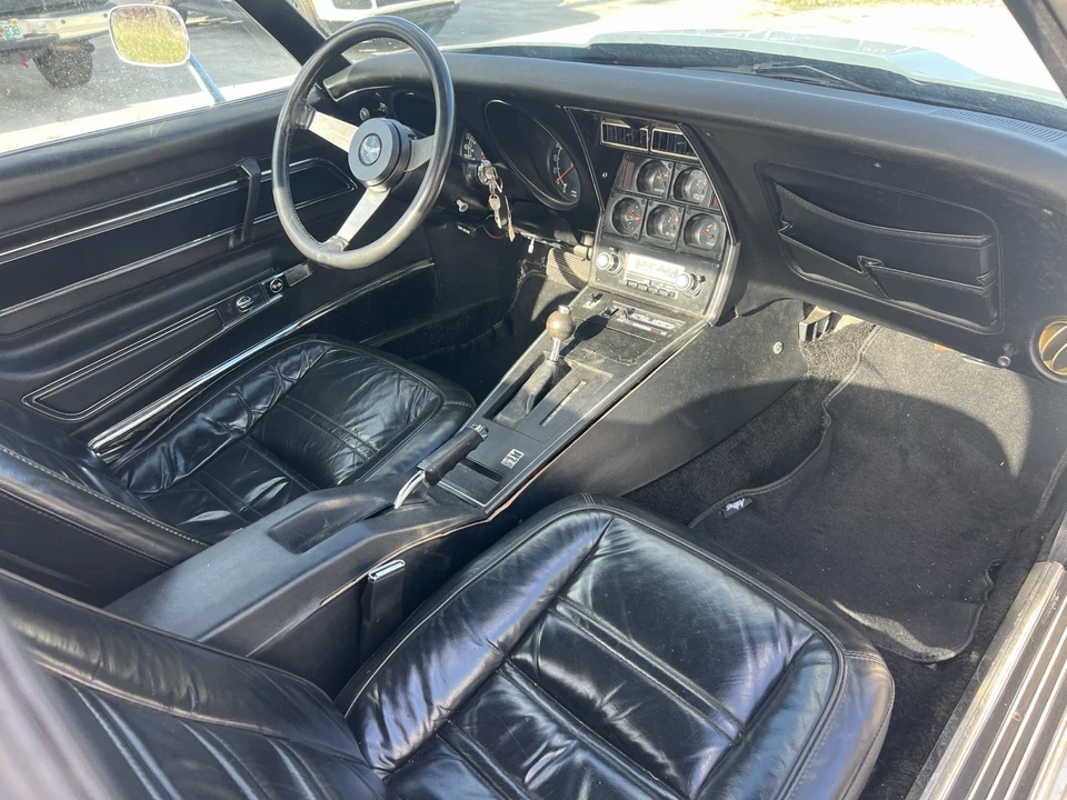 1977 Chevrolet Corvette C3 - Image 18 of 30