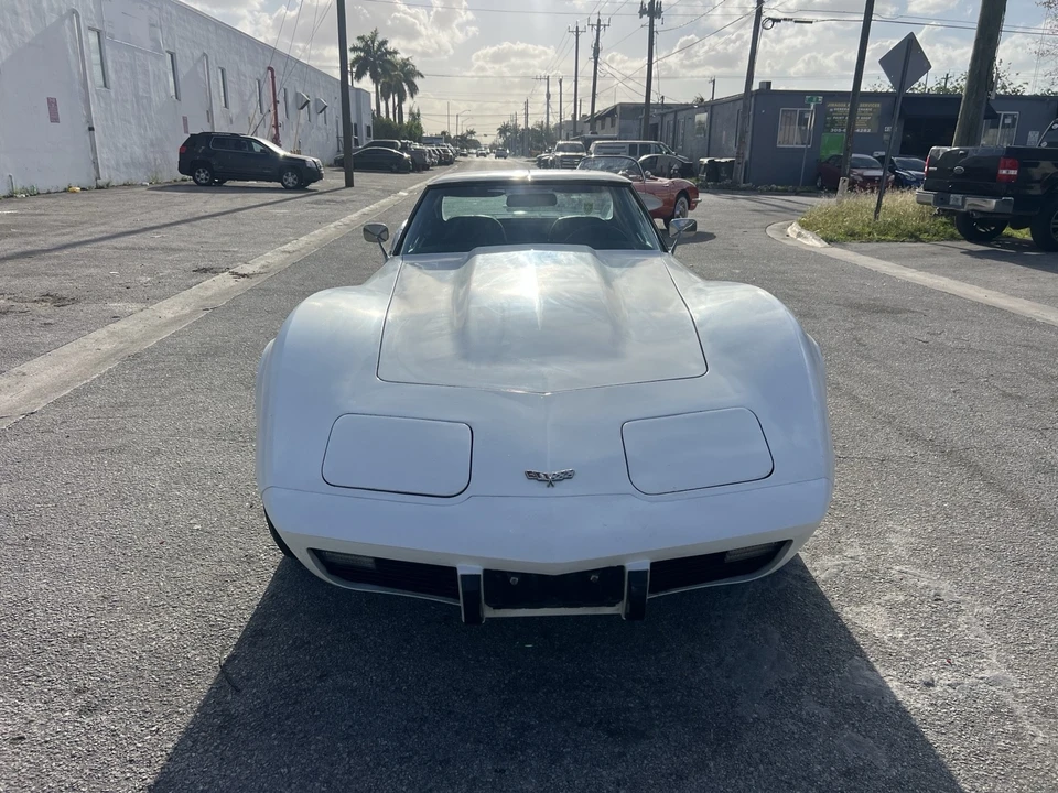 1977 Chevrolet Corvette C3 - Image 2 of 30