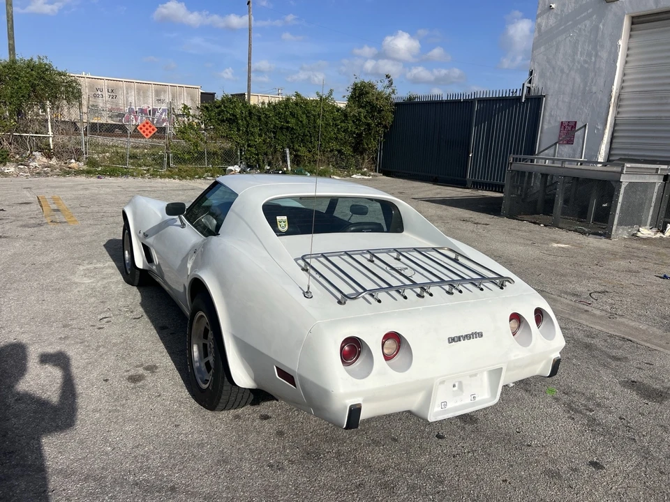 1977 Chevrolet Corvette C3 - Image 7 of 30