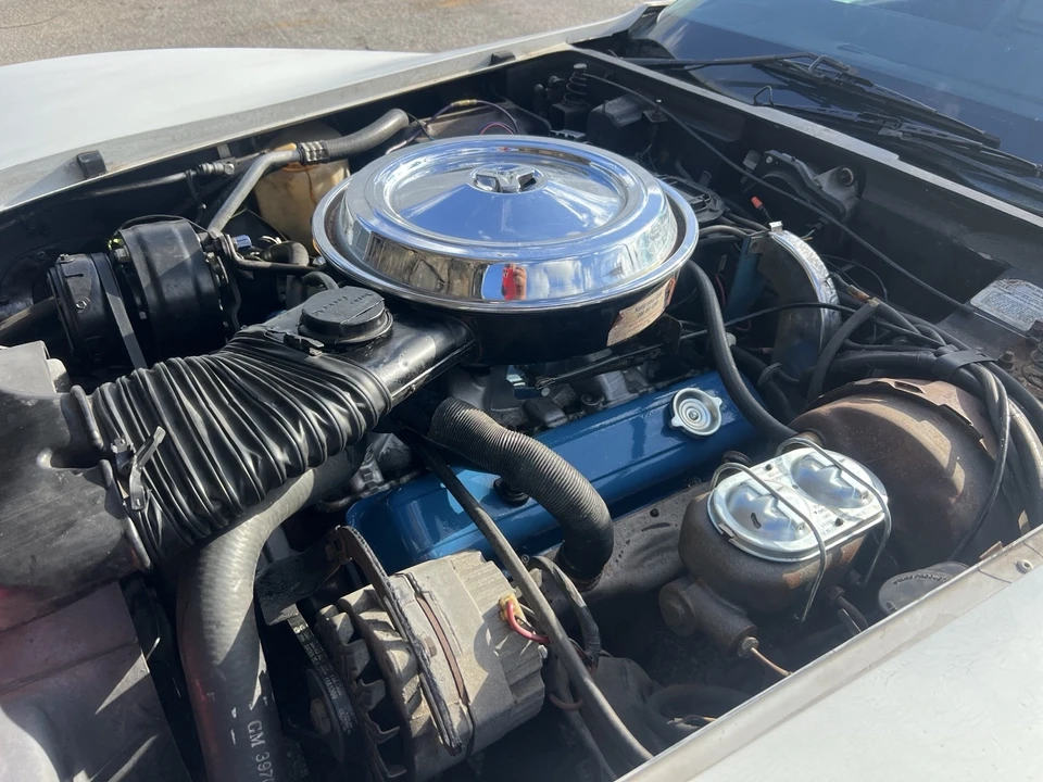 1977 Chevrolet Corvette C3 - Image 26 of 30