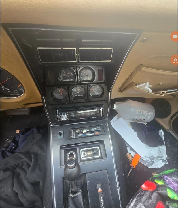 1977 Chevrolet Corvette C3 - Image 11 of 19