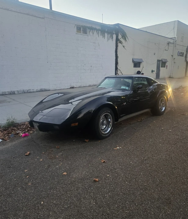1977 Chevrolet Corvette C3 - Image 10 of 19
