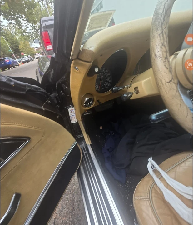 1977 Chevrolet Corvette C3 - Image 13 of 19