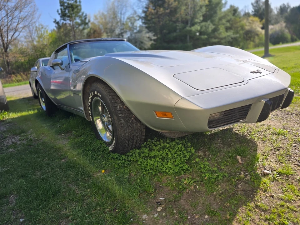 1977 Chevrolet Corvette C3 - Image 15 of 21