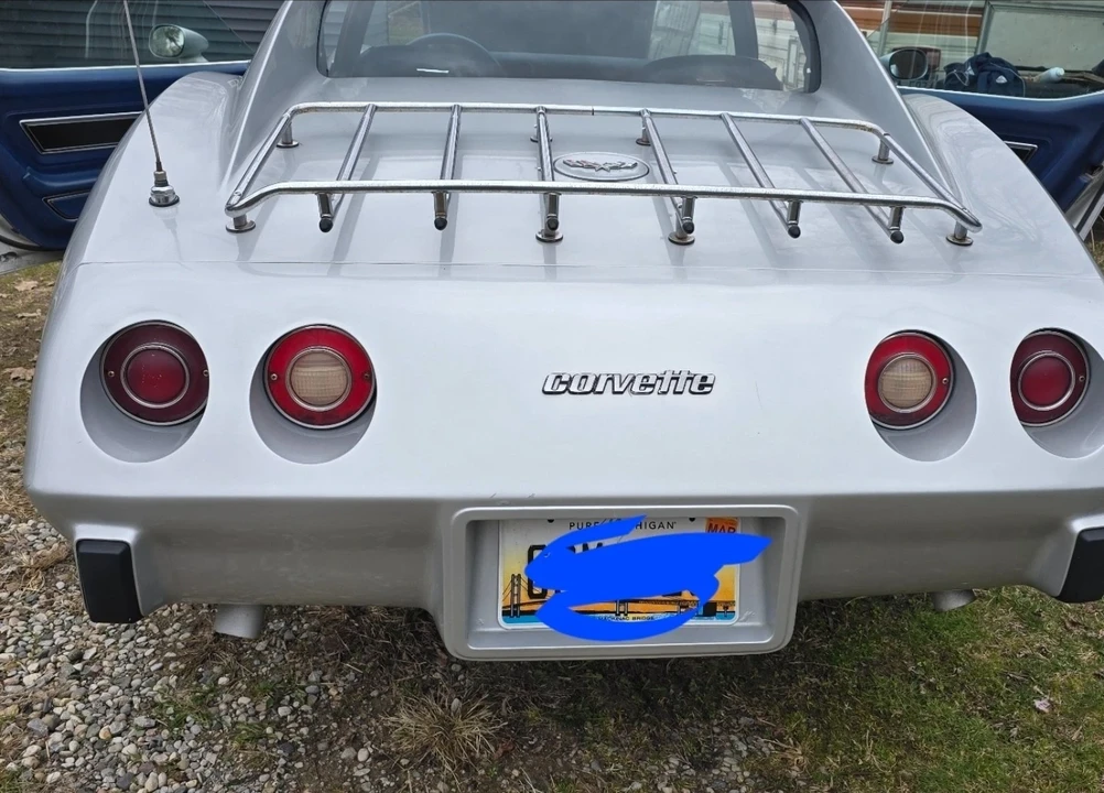 1977 Chevrolet Corvette C3 - Image 5 of 21