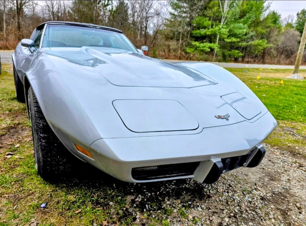 1977 Chevrolet Corvette C3 - Image 20 of 21
