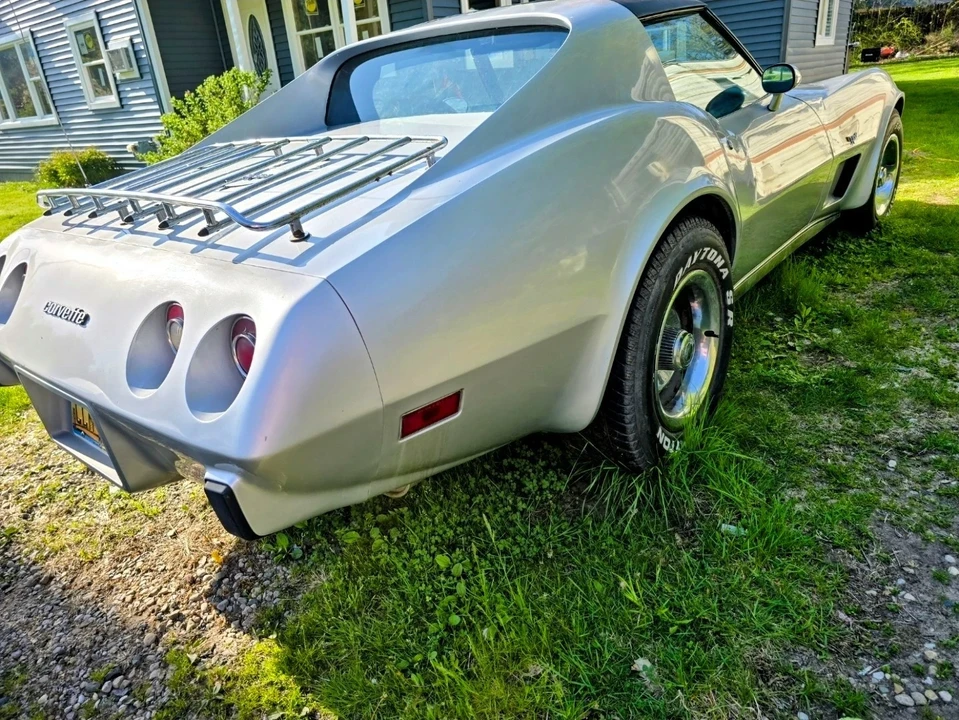 1977 Chevrolet Corvette C3 - Image 8 of 21