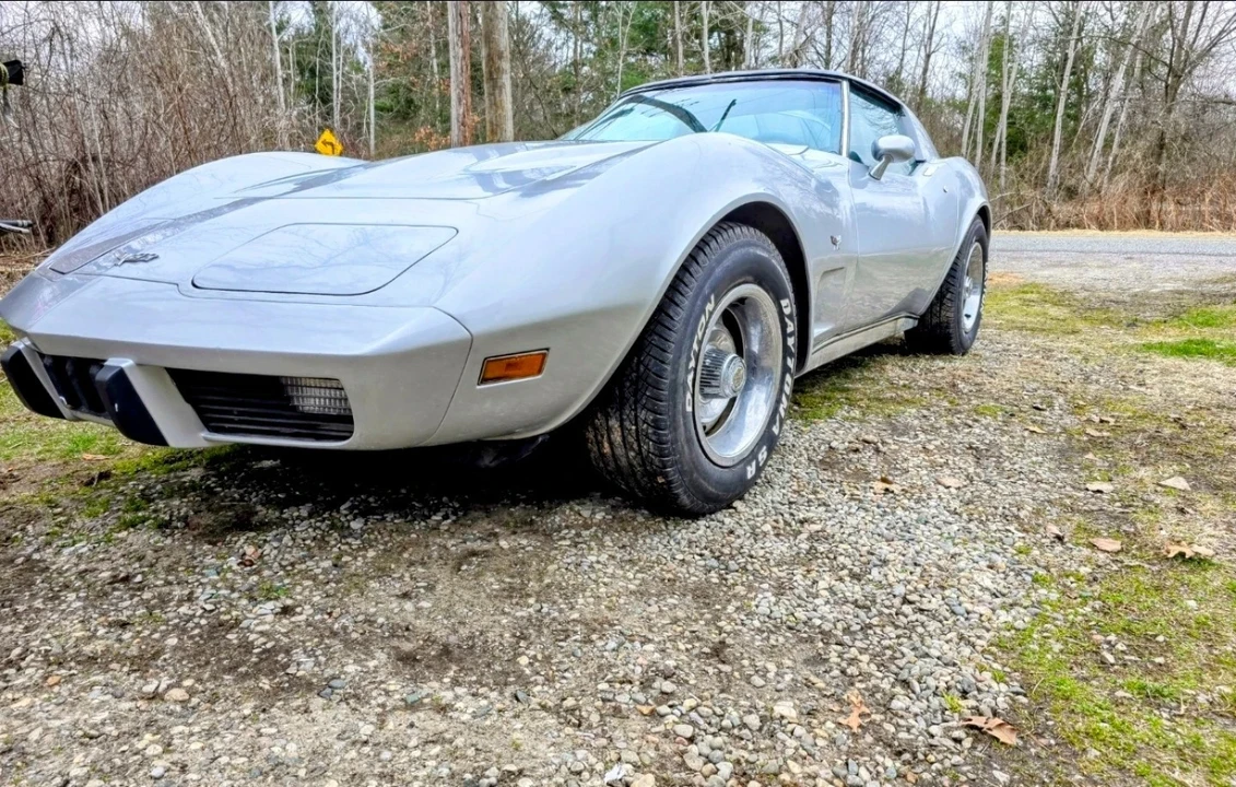 1977 Chevrolet Corvette C3 - Image 2 of 21