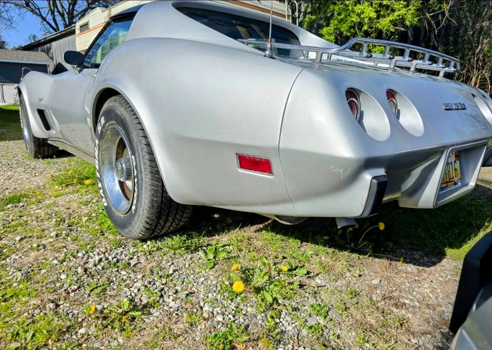 1977 Chevrolet Corvette C3 - Image 7 of 21