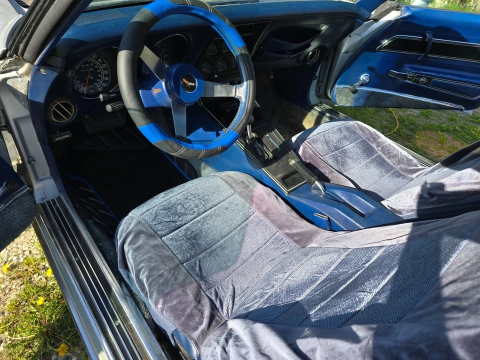 1977 Chevrolet Corvette C3 - Image 16 of 21