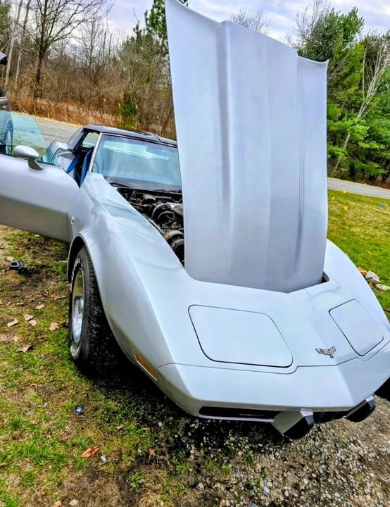 1977 Chevrolet Corvette C3 - Image 3 of 21