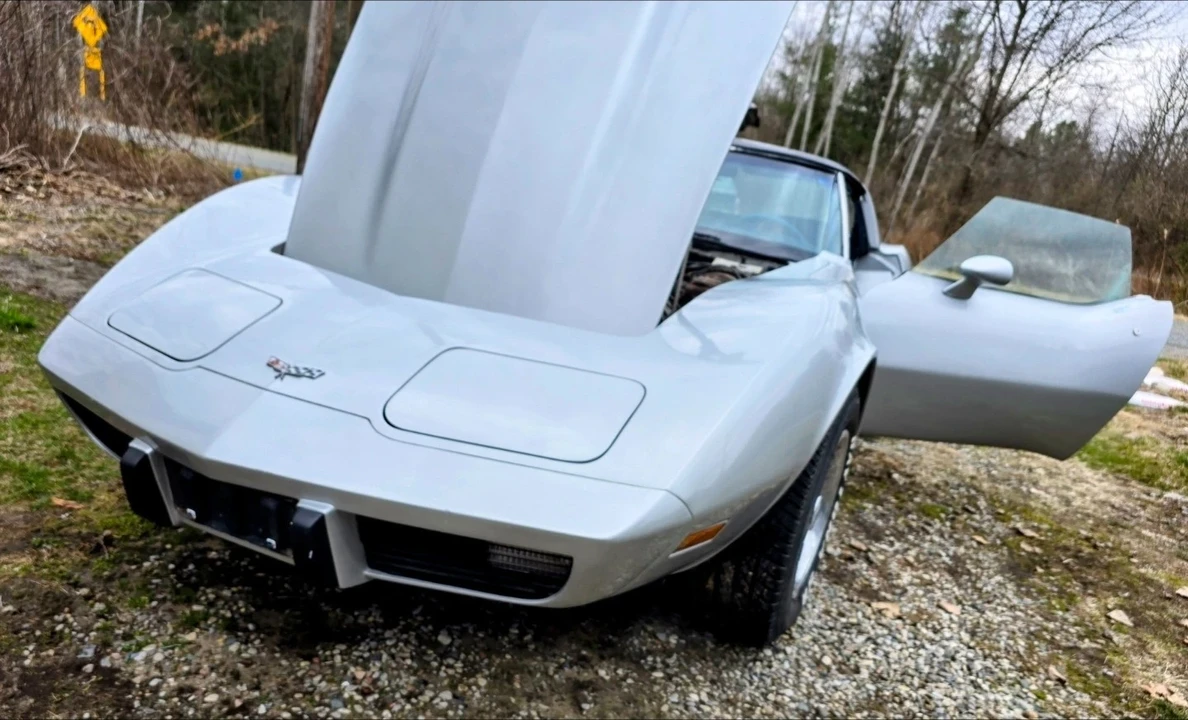1977 Chevrolet Corvette C3 - Image 4 of 21