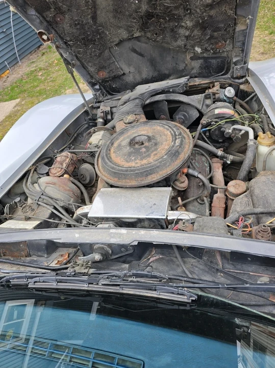 1977 Chevrolet Corvette C3 - Image 6 of 21