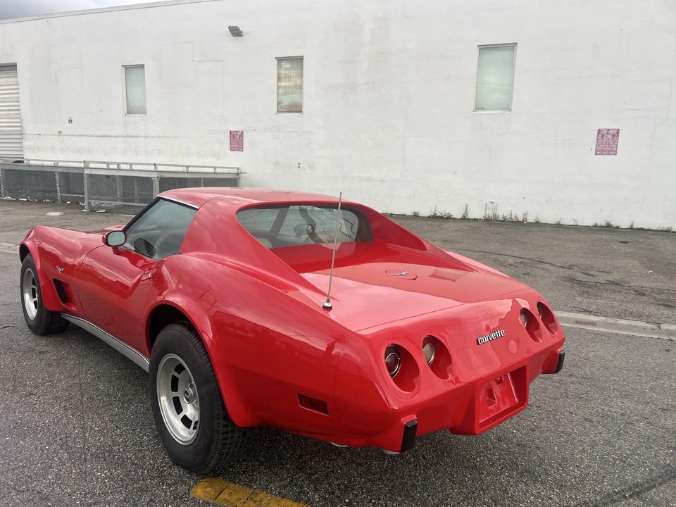 1977 Chevrolet Corvette C3 - Image 8 of 31
