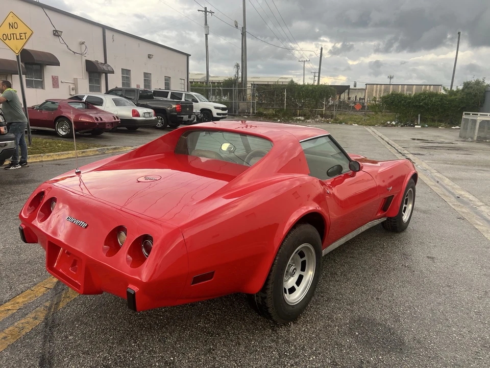 1977 Chevrolet Corvette C3 - Image 11 of 31