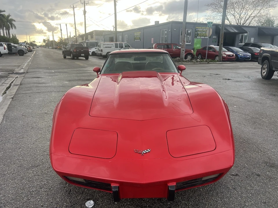 1977 Chevrolet Corvette C3 - Image 2 of 31