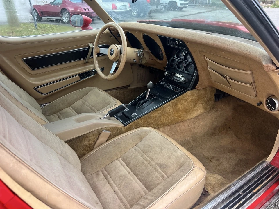 1977 Chevrolet Corvette C3 - Image 21 of 31