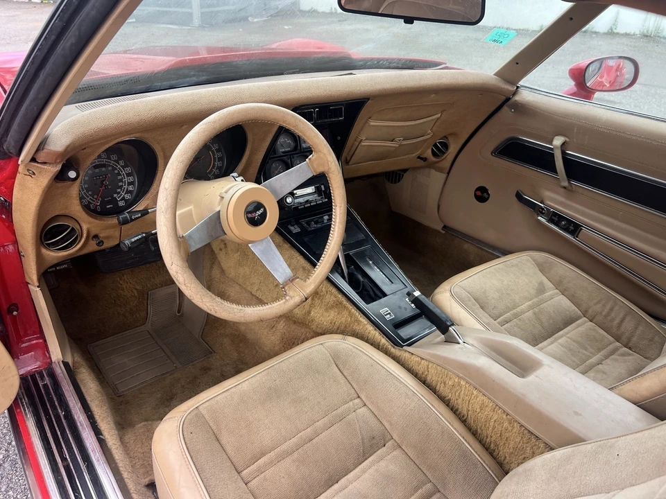 1977 Chevrolet Corvette C3 - Image 17 of 31