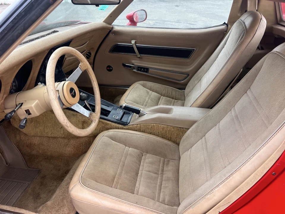 1977 Chevrolet Corvette C3 - Image 19 of 31