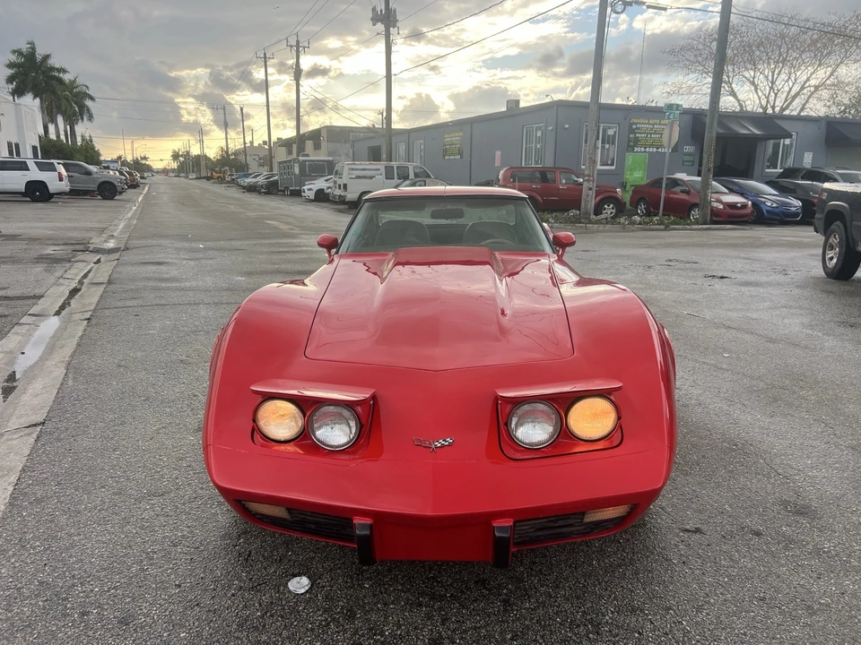 1977 Chevrolet Corvette C3 - Image 16 of 31