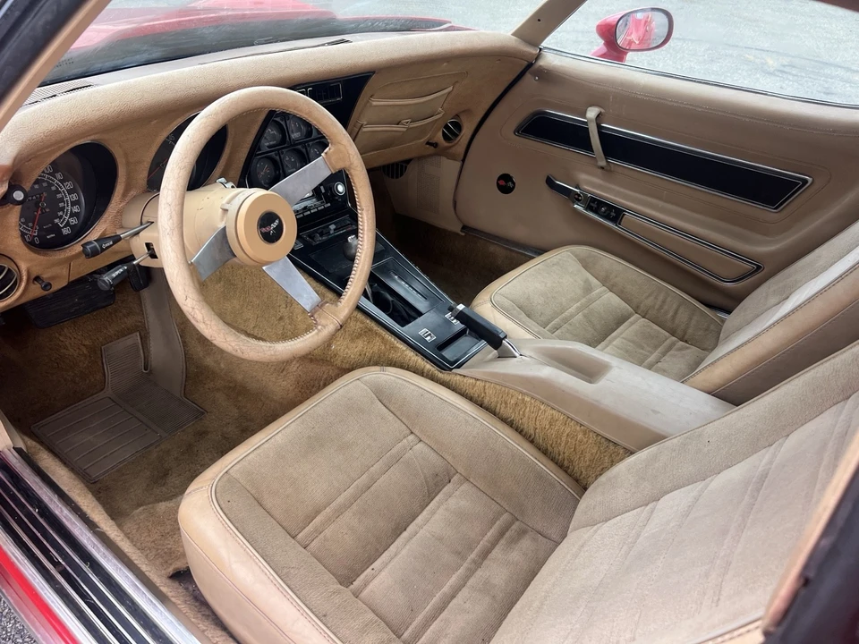 1977 Chevrolet Corvette C3 - Image 18 of 31