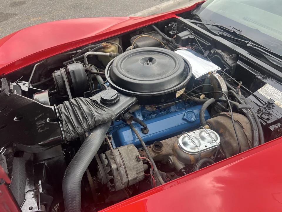 1977 Chevrolet Corvette C3 - Image 30 of 31