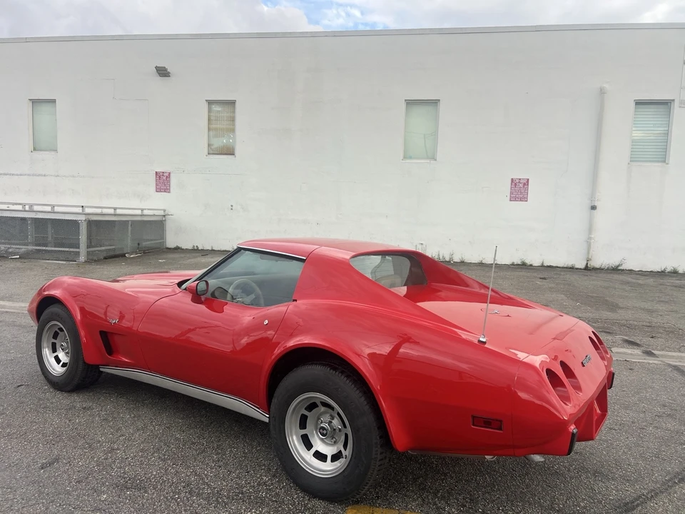 1977 Chevrolet Corvette C3 - Image 7 of 31