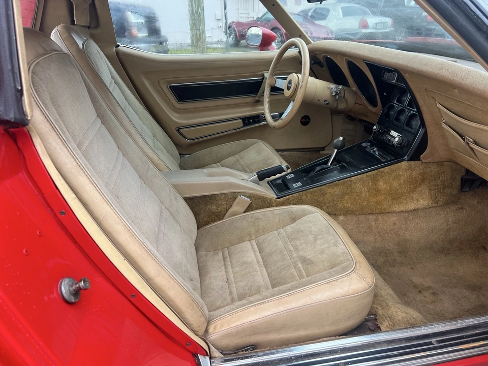 1977 Chevrolet Corvette C3 - Image 23 of 31